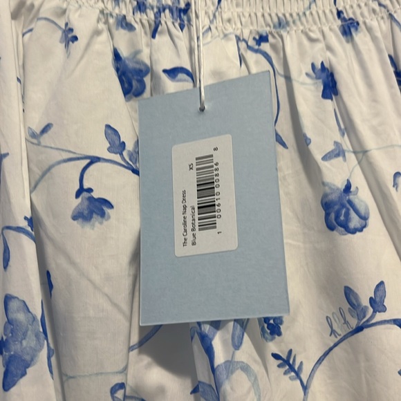 Caroline Nap Dress, size XS, new with tags - Picture 3 of 3